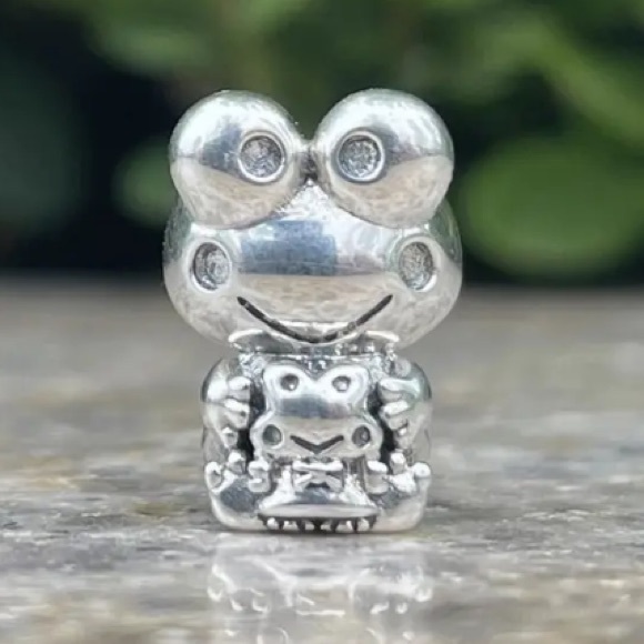 HELLO KITTY & FRIENDS SANRIO STERLING SILVER CHARM For Pandora - Picture 6 of 7